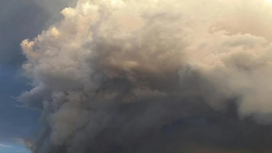 Incendies et canicules : la qualité de l’air et la santé menacées