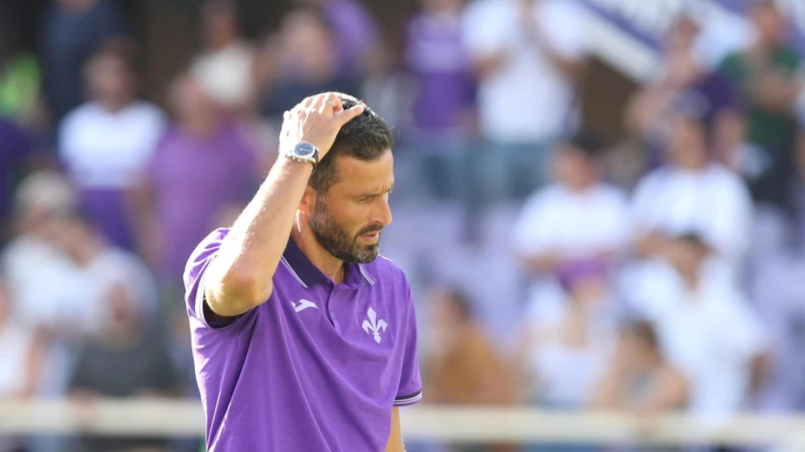 La Fiorentina licencie Fabio Grosso après 3 journées de Serie A