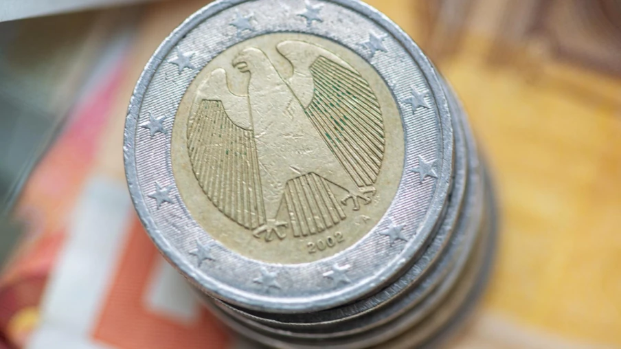 Zone euro : la croissance du 2e trimestre révisée à 0,6 %