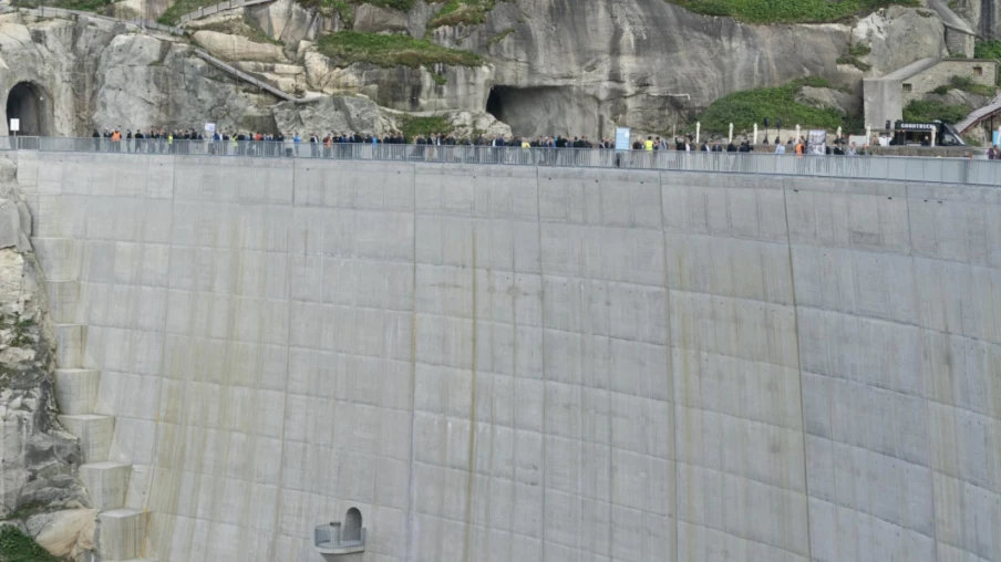 Grand Conseil bernois: relèvement du lac du Grimsel accepté