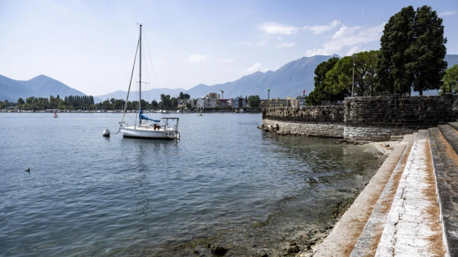 Troisième nuit tropicale d’affilée en septembre à Locarno (TI)