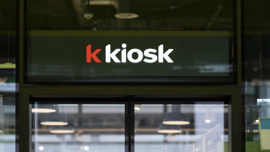 Valora confie ses distributeurs automatiques k kiosk à Boostbar
