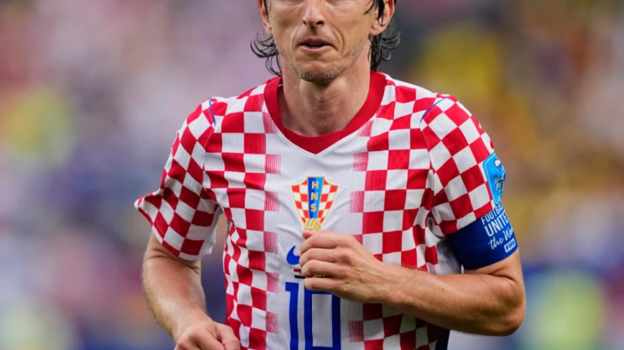 La Croatie mise toujours sur Modric pour la Ligue des nations