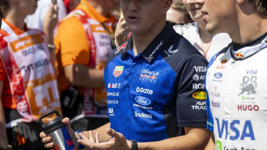 F1 : Hadjar forfait à Madrid pour le Grand Prix d'Espagne