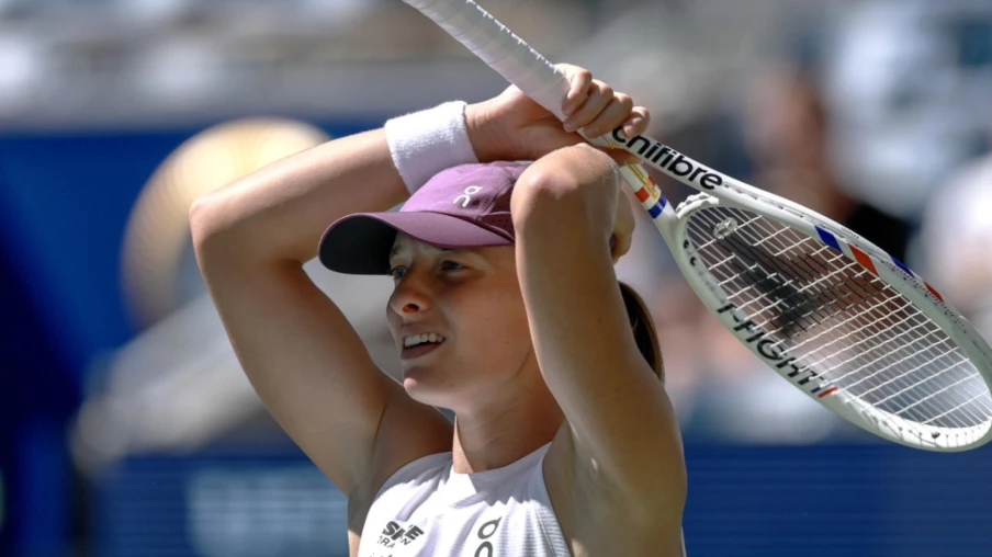 US Open : Swiatek éliminée par Zheng Qinwen, Andreeva en quarts