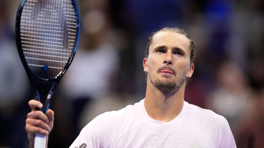 Zverev enchaîne une deuxième victoire en trois sets à l’US Open