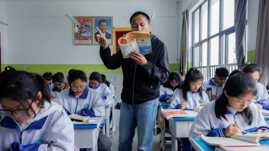 Pisa : quatre régions chinoises et Singapour en tête, lecture en baisse