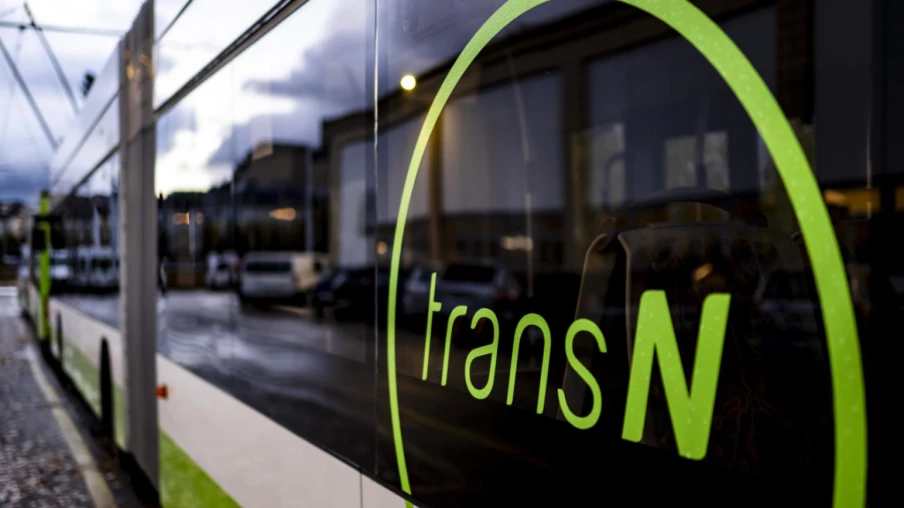 APG SGA remporte le contrat publicitaire de transN pour 5 ans