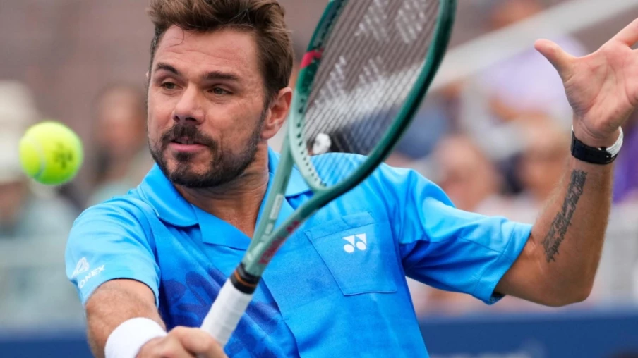 Wawrinka sélectionné avec la Suisse pour la Coupe Davis au Brésil
