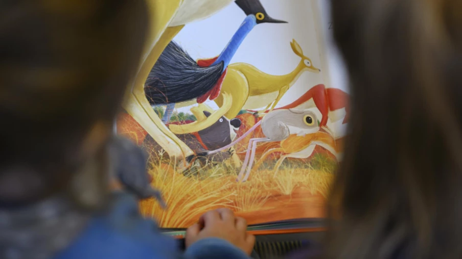 Lausanne lance un prix littéraire pour les enfants de 3 à 6 ans