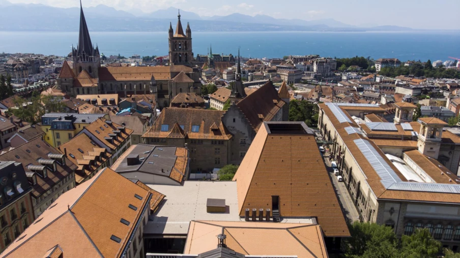Les Vaudoiseries : un comptoir vaudois à Lausanne les 2 et 3 octobre
