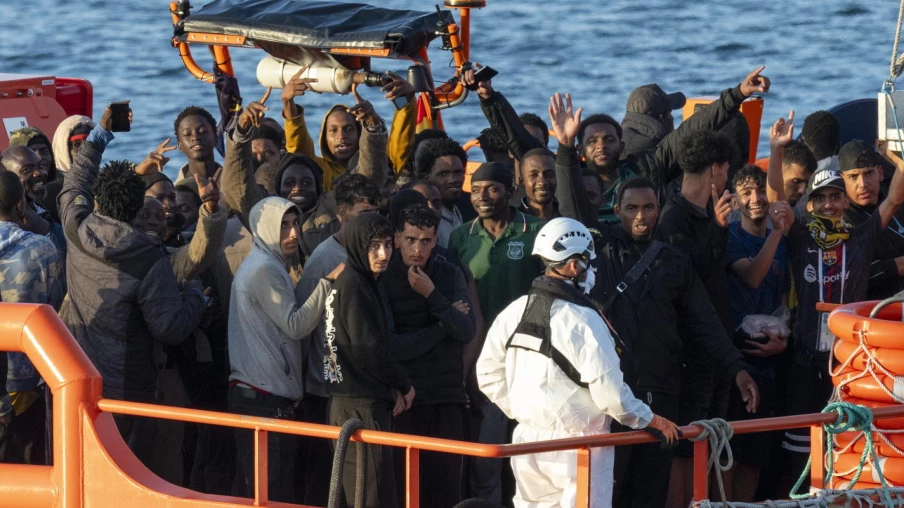 Plus de 1000 migrants secourus sur la route de l’Atlantique vers les Canaries
