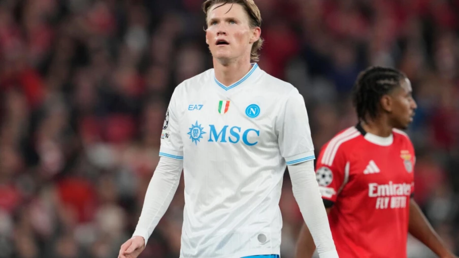 Scott McTominay opéré du cœur avec succès à Manchester