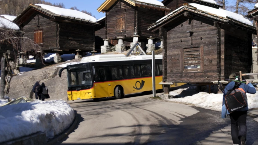 Deux postulats sur les transports publics et scolaires refusés en Valais