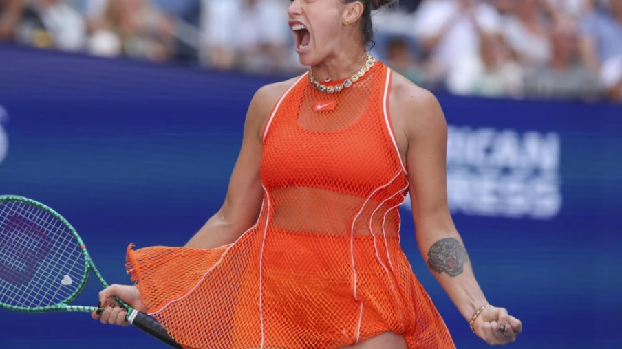 Sabalenka se qualifie au super tie-break pour les demi-finales à New York
