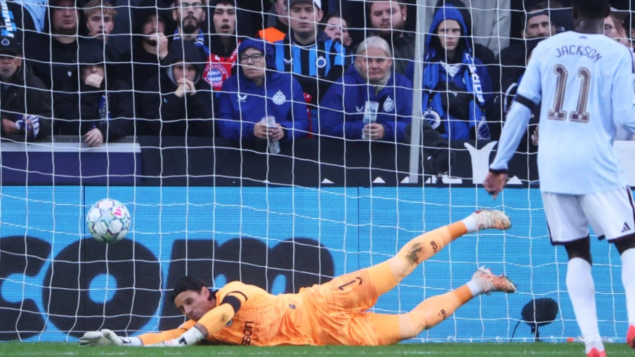 Aston Villa bat Bruges et Sommer en Ligue des champions