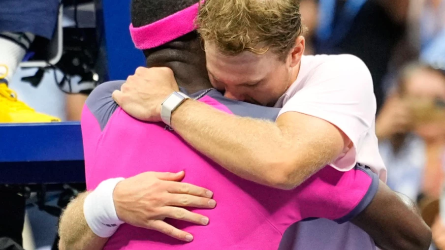 La remontée folle de Tiafoe vers les demi-finales de l’US Open