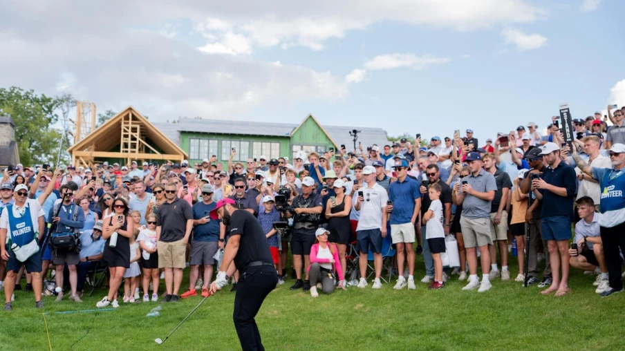 LIV Golf sous la protection de la loi sur les faillites