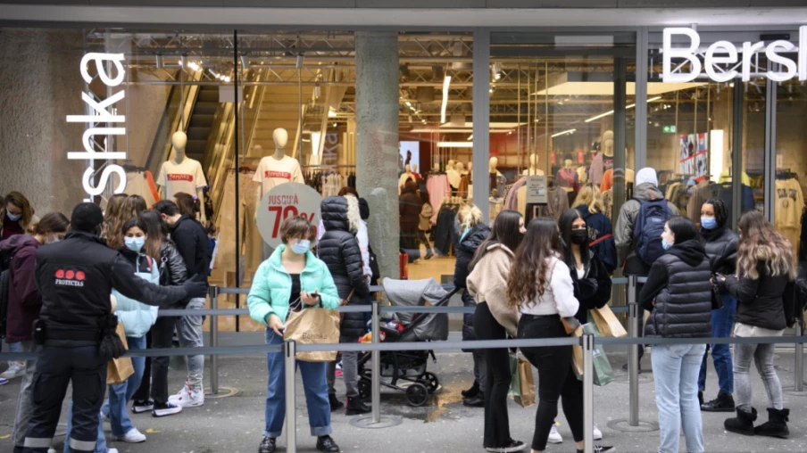 Inditex : son bénéfice net bondit de 6,8 % au premier semestre