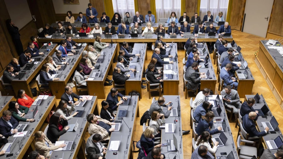 Parlement valaisan : vers des bulletins de vote uniformes en 2029