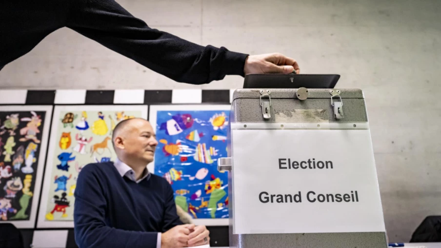Valais : le quorum électoral reste fixé à 8 %