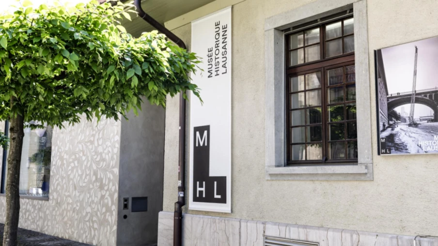 André Schmid au Musée historique de Lausanne : exposition photo-sensible