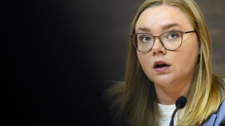 Valérie Dittli visée par une nouvelle dénonciation pénale du Centre Vaud