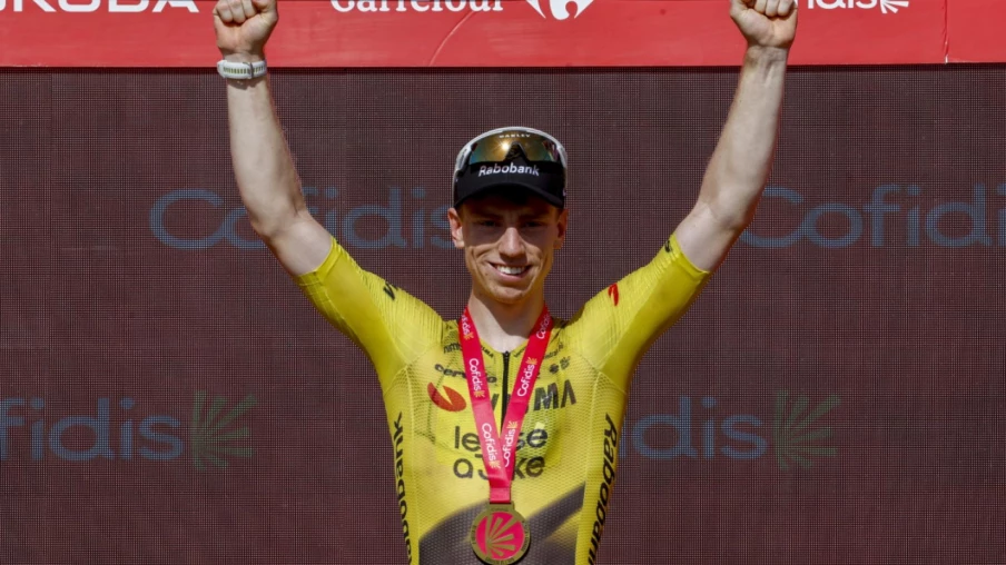 Brennan remporte sa 5e victoire d'étape sur la Vuelta à Séville
