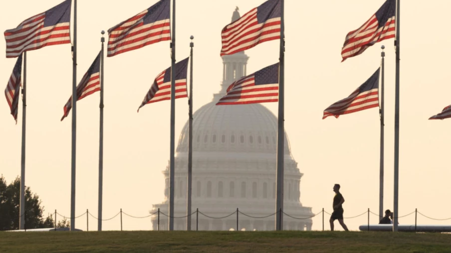 Les Etats-Unis ont connu leur été le plus chaud jamais enregistré