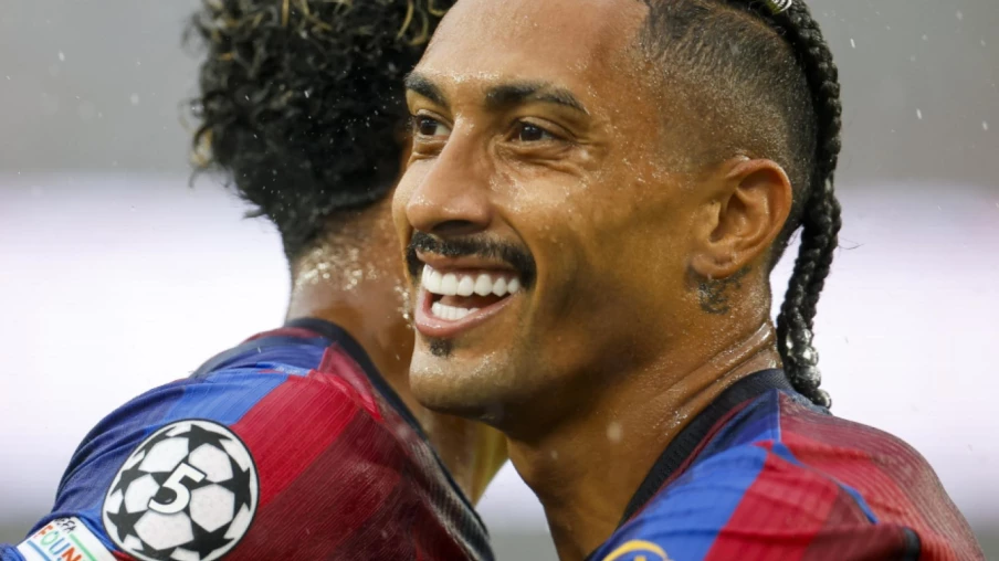 Le Barça s’impose largement face à Feyenoord en Ligue des champions