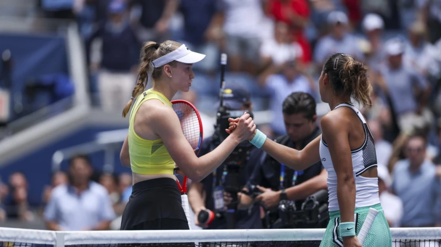Elena Rybakina en demi-finale de l’US Open et future numéro 1 mondiale