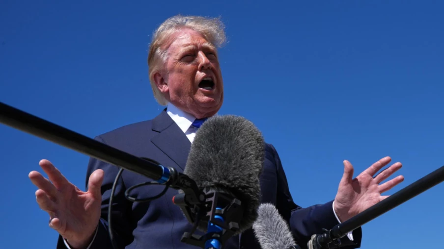 Trump mobilise les républicains avant les élections de mi-mandat