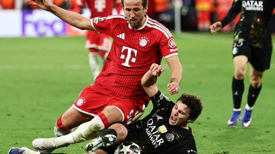 Le Bayern lance sa quête de titre en Ligue des champions, United revient
