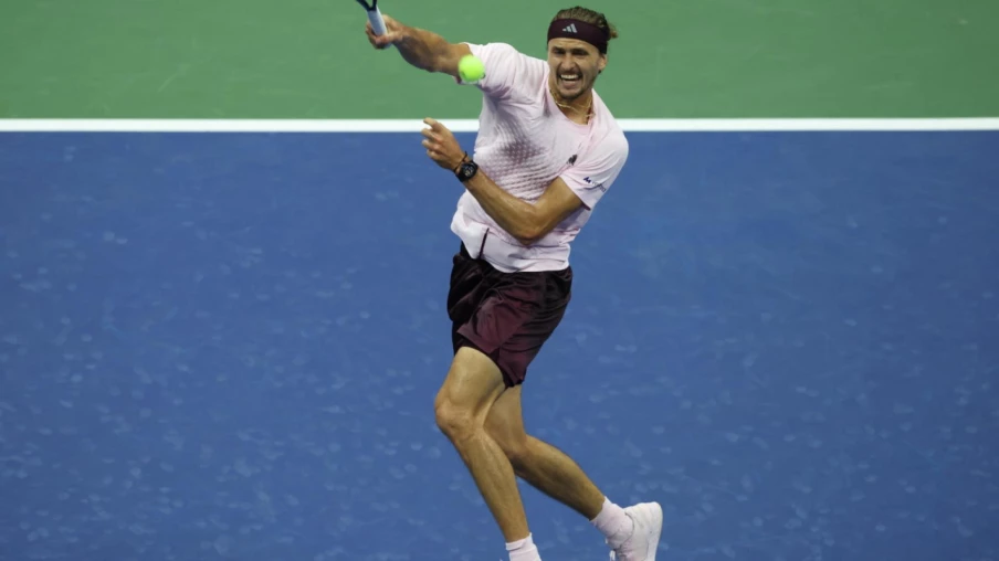 Zverev s'affirme comme le favori de l'US Open à New York