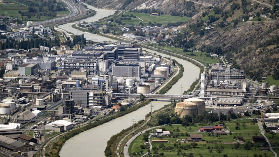 Lonza construit une usine de séchage par atomisation aux États-Unis