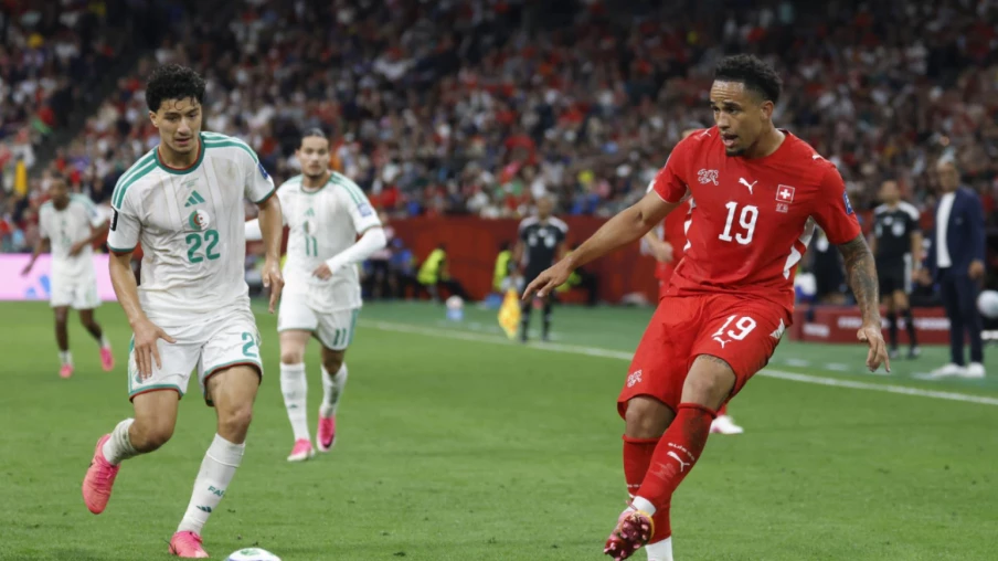 Noah Okafor quitte l’équipe nationale après une rupture de confiance