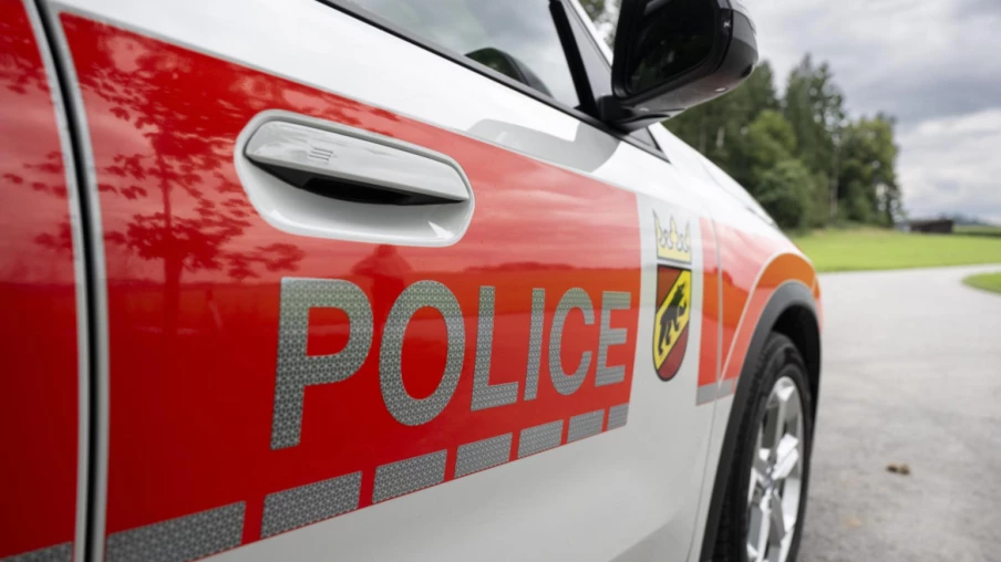 Incendie dans un centre de tri près de Bienne : forte fumée à Brügg