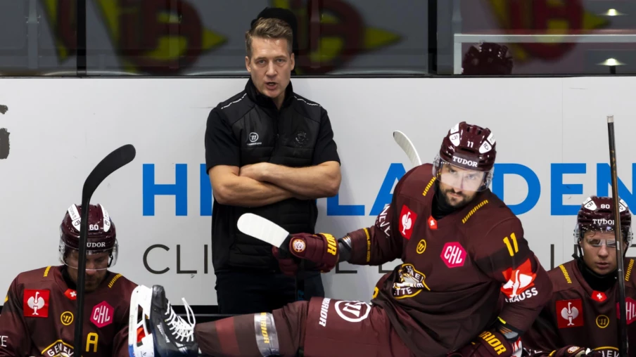 Skelleftea prend sa revanche sur Genève-Servette en Champions League