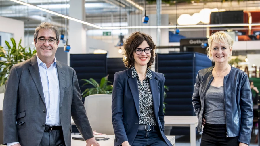Le PLR Vaud investit ses ministres sortants pour le Conseil d'État