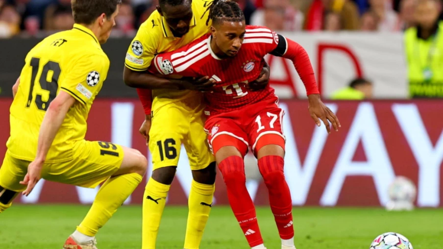 Le Bayern Munich écrase Bodö/Glimt pour son entrée en Ligue des champions