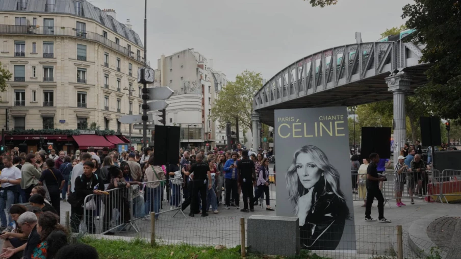 Céline Dion : retour sur scène imminent près de Paris