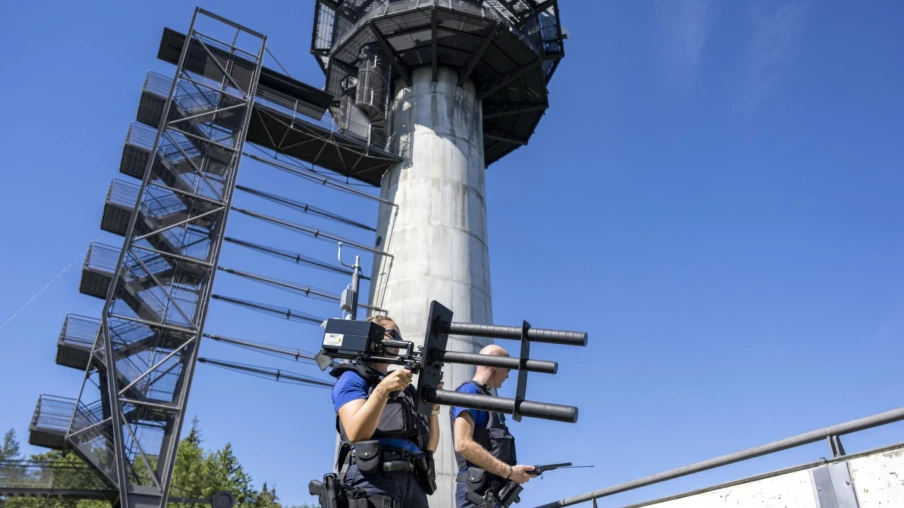 Protection des infrastructures critiques : exercice commun police-armée à Berne