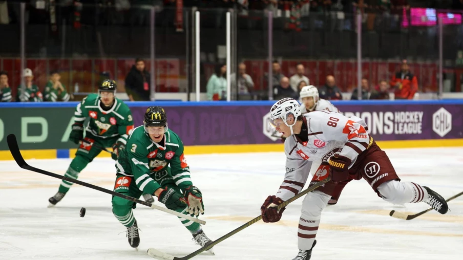 Genève-Servette gagne de justesse, Davos battu par Skellefteå