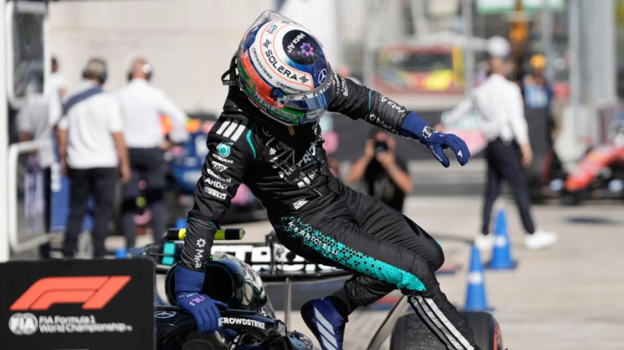 F1 : Antonelli veut confirmer à Madrid sur le nouveau circuit Madring