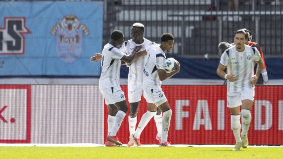 Zurich bat Vaduz 2-1 grâce à un but à la 92e minute
