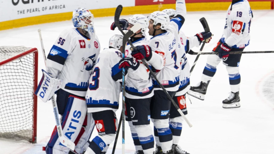 Fribourg battu par Mannheim en Champions League