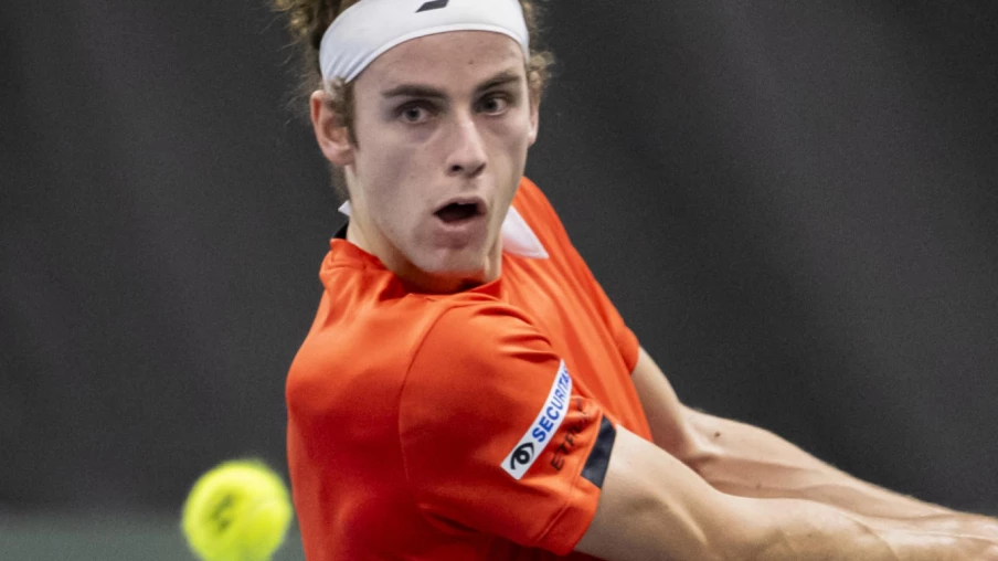 Mika Brunold remporte son premier titre Challenger à Tulln