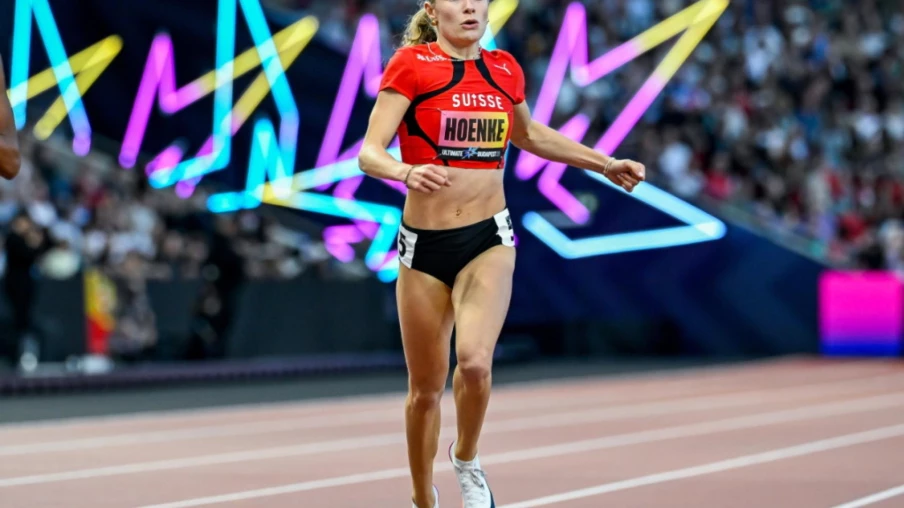 Hoenke en finale du 200 m, Mumenthaler éliminé en demies