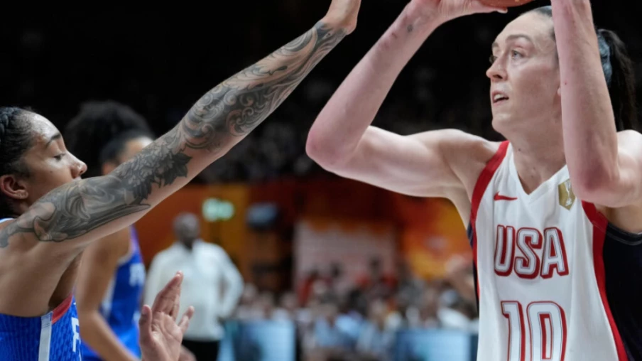 Les États-Unis battent la France en finale du Mondial dames
