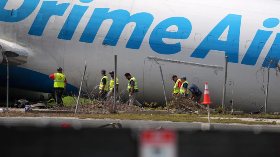 Miami : Amazon suspend 21 Air après le crash de l’avion-cargo